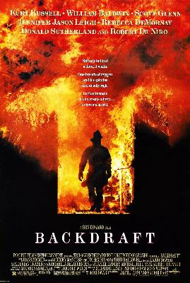 Episode 120: BACKDRAFT (1991)