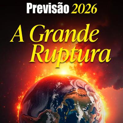 2026: O ANO DA GRANDE RUPTURA - O que esperar para o Mundo e para a sua Vida 2026: O ANO DA GRANDE RUPTURA - O que esperar para o Mundo e para a sua Vida