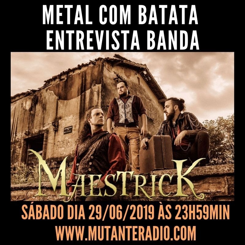 Metal com Batata