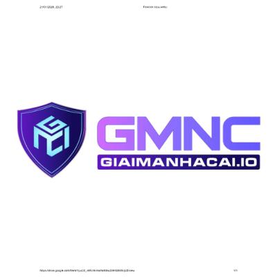 giaimanhacaiio