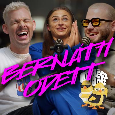 Bernáth Odett: Nekem se lett volna pozitív véleményem saját magamról