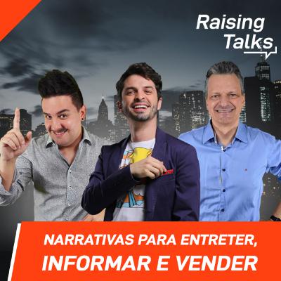 Aprenda a Comunicar Rindo de si Mesmo com Bruno Motta | Raising Talks Aprenda a Comunicar Rindo de si Mesmo com Bruno Motta | Raising Talks