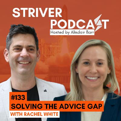 133: Solving the Advice Gap