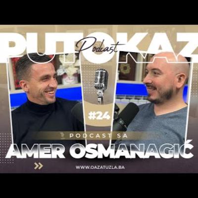 24. Amer Osmanagić - Rješenje za sport u BiH, Reprezentacija Maroka & Intelektualac među fudbalerima 24. Amer Osmanagić - Rješenje za sport u BiH, Reprezentacija Maroka & Intelektualac među fudbalerima