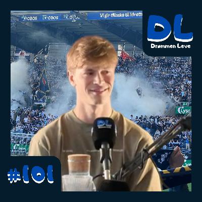 #101 Intervju med vår nye forsvarsbauta, Henrik Falchener