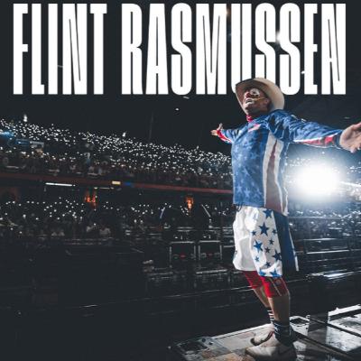 Ep #42 - Flint Rasmussen (Rodeo Clown)