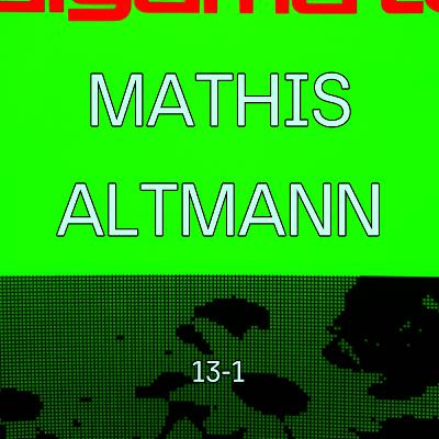 13-1: Mathis Altmann