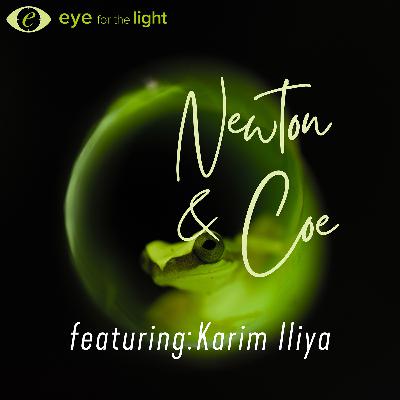 Karim Iliya - From the oceans to the moon