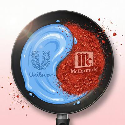 Unilever just stepped back from food Unilever just stepped back from food