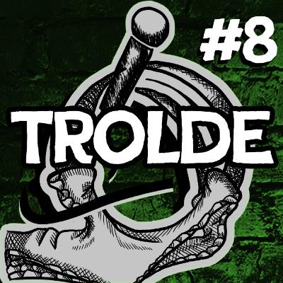 Trolde, Nisser og En Podcast på Randen af Kollaps - KLO Afsnit 8 Trolde, Nisser og En Podcast på Randen af Kollaps - KLO Afsnit 8