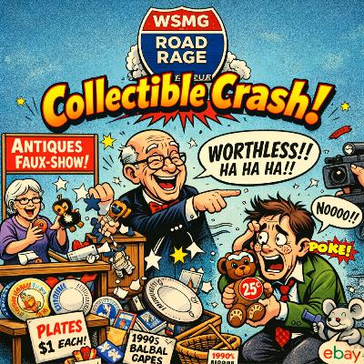 Road Rage 101: Antique Faux Show