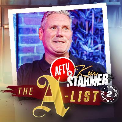 (EXCLUSIVE) Interview With The Prime Minister Keir Starmer | The A-List (EXCLUSIVE) Interview With The Prime Minister Keir Starmer | The A-List