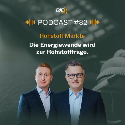 Kupfer, KI und Kernkraft: Das Comeback der Rohstoffe Kupfer, KI und Kernkraft: Das Comeback der Rohstoffe