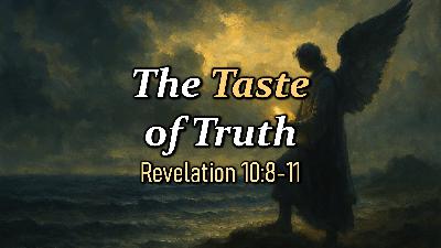 The Taste of Truth - Audio