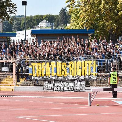 Folge 301: Fankultur & Fanprotest Folge 301: Fankultur & Fanprotest