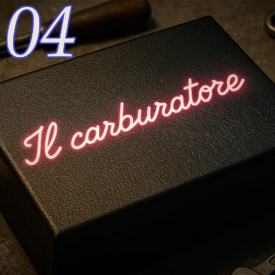Il carburatore s01e04 Il carburatore s01e04