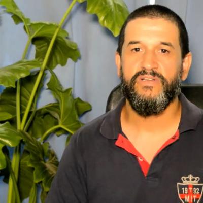 LAS ENTEVISTAS DE HAY OTRA HISTORIA RICHAR ENRY, CINEASTA, INVESTIGADOR, ESCRITOR.