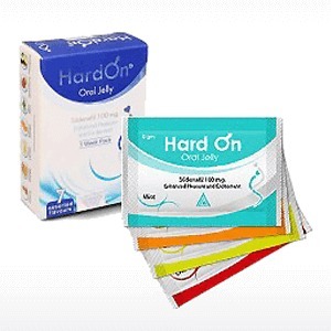 Purchase Hard On Jelly in the UK and EU