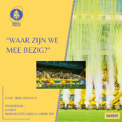S04E05: "Waar zijn we mee bezig?"