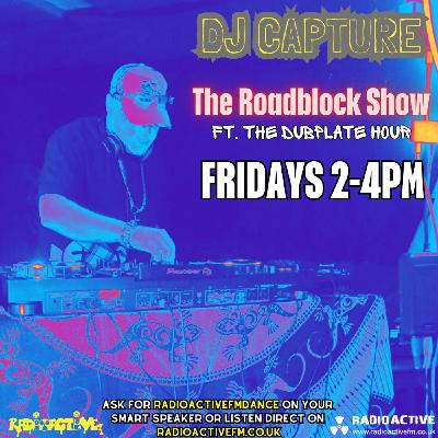 DJ CAPTURE - Radioactive FM - 24.10.2025 DJ CAPTURE - Radioactive FM - 24.10.2025