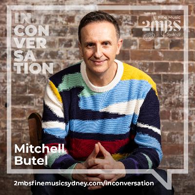 Mitchell Butel: Curating the space for difference Mitchell Butel: Curating the space for difference