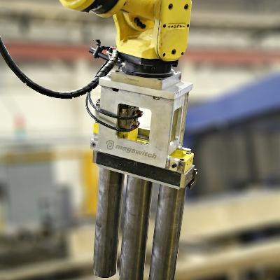 Flexible materials handling – AMS Expert Interview with Magswitch Flexible materials handling – AMS Expert Interview with Magswitch