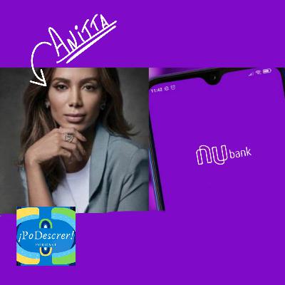 Ep22: Anitta vai comprar o Nubank? o tarado da CBF e o Aquecimento global segundo os alemães!! Ep22: Anitta vai comprar o Nubank? o tarado da CBF e o Aquecimento global segundo os alemães!!