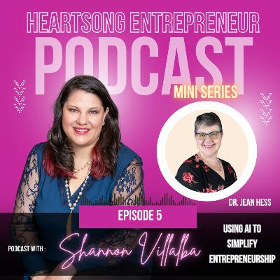 Using AI to Simplify Entrepreneurship