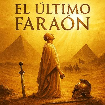Ep 19. Cesarión: el hijo de César y Cleopatra que pudo cambiar la Historia | Con Jordi Solé Ep 19. Cesarión: el hijo de César y Cleopatra que pudo cambiar la Historia | Con Jordi Solé