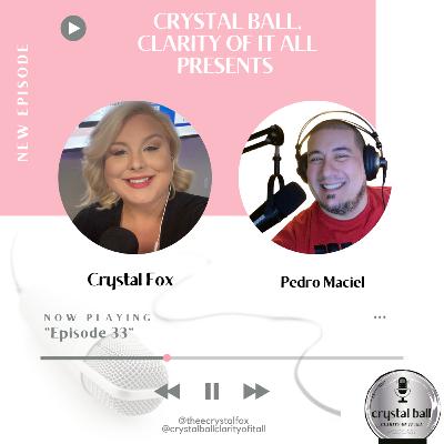 The Xfactor to Finding a New Way of Life as a Heart Attack Survivor with Pedro Maciel