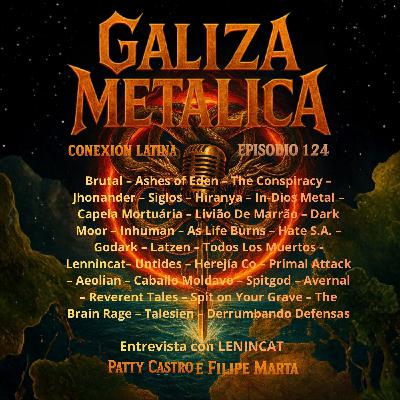 Galiza Metálica 124