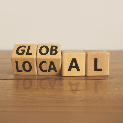 PENSARE LOCALE, AGIRE GLOBALE. QUESTA È LA NUOVA SCALA.