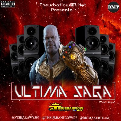 Última Saga Mixtape By @VjSharawy507