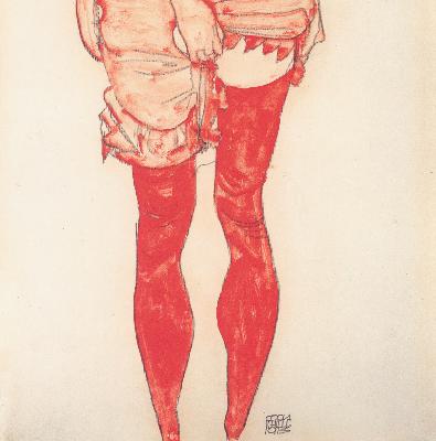 32.埃贡·席勒&洛丽塔（下）