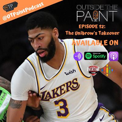 Outside The Paint - The Unibrow's takeover, Kevin Love Landing Spots and the Rockets beef with the NBA