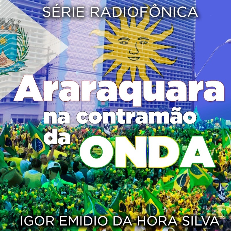 CAPITULO 2 - Araraquara na Contramão da Onda episode artwork