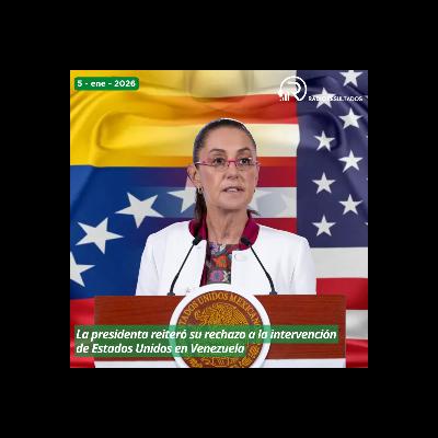 Noticias Lunes 5 de enero 2026
