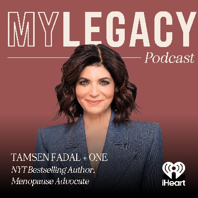 Tamsen Fadal Plus One: Menopause Unmuted Tamsen Fadal Plus One: Menopause Unmuted
