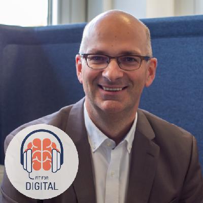 Generative AI und die Bedeutung der Personalentwicklung - Interview mit Matthias Wiencke Generative AI und die Bedeutung der Personalentwicklung - Interview mit Matthias Wiencke