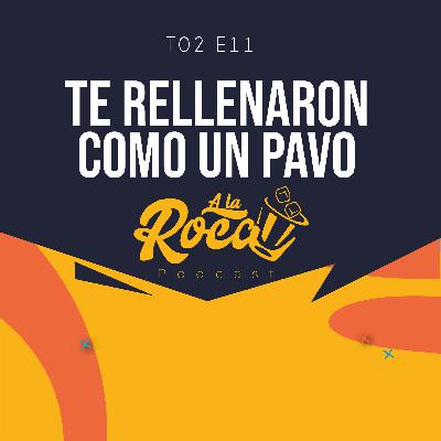 T2:E11 - Te rellenaron como un pavo T2:E11 - Te rellenaron como un pavo