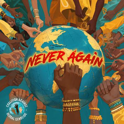 Food as a Weapon, Breaking the Silence on USAID in Conflict Zones, and Addressing Global Genocide.