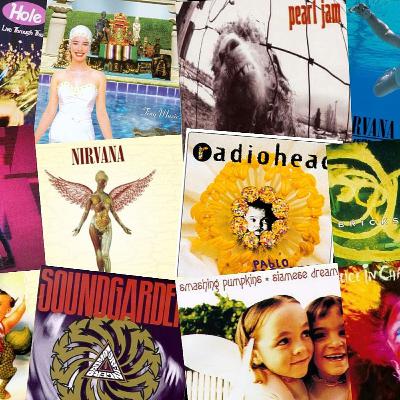 90's Grunge