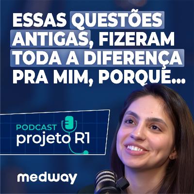 Projeto R1 | Como a Flávia passou na MFC USP: provas antigas, simulados e rotina real