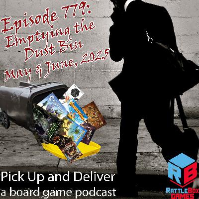 Emptying the Dust Bin, May / June ’25