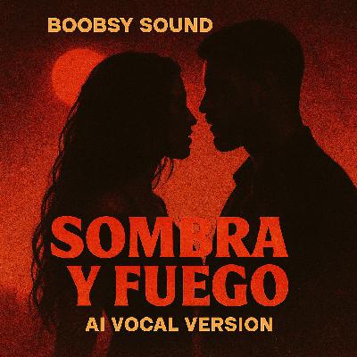 Boobsy Sound — Sombra y Fuego (AI Vocal Version).