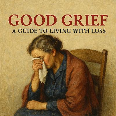 Special Archived Episode-Good Grief: A Guide to Living With Loss Special Archived Episode-Good Grief: A Guide to Living With Loss