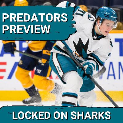 LAST STAND: San Jose Sharks Must WIN—Can Macklin Celebrini, Will Smith Lead Charge vs Predators? LAST STAND: San Jose Sharks Must WIN—Can Macklin Celebrini, Will Smith Lead Charge vs Predators?