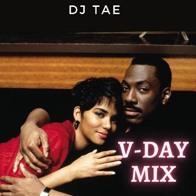 DJ TAE V-DAY MIX R&B 80s 90s 00s