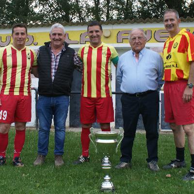 20 aniversario del ascenso de La Fueva 20 aniversario del ascenso de La Fueva