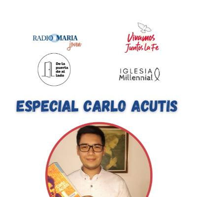 ¡Carlo Acutis fue declaro Beato! ¡Carlo Acutis fue declaro Beato!